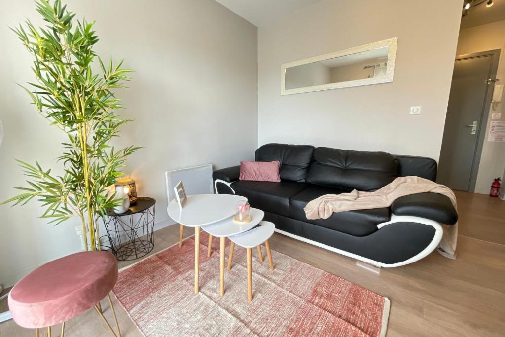 Nouveau - Grande Terrasse - L'Horloge - Calme - Home-One Besançon Kültér fotó
